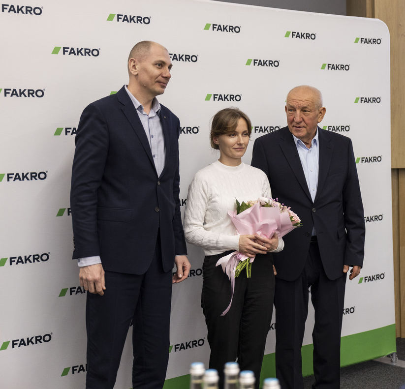 FAKRO podsumowało rok 2025 