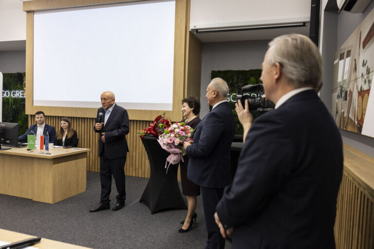 FAKRO podsumowało rok 2025