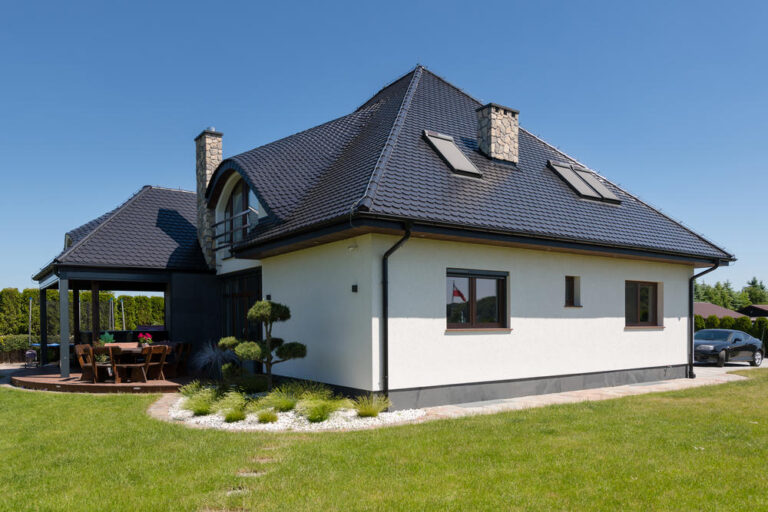 Dachówka ceramiczna KLASSIK Lenti marki swissporTON