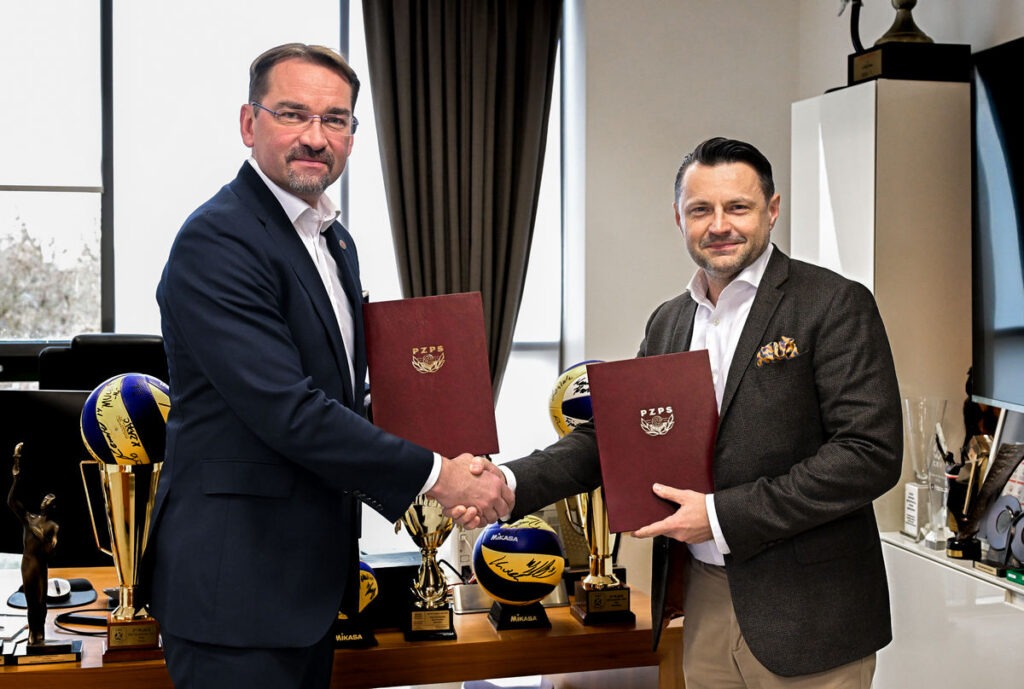 rozpoczęcie wspołpracy pzps i velux polska