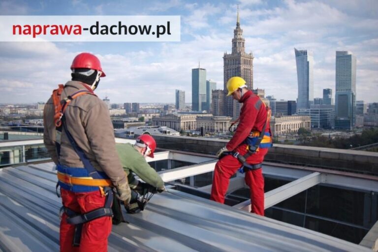 Ile kosztuje naprawa dachu warszawa i gdzie najczęściej tracisz pieniądze